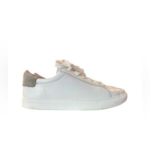 Sam Edelman Lupita Sneakers Women's 7 White